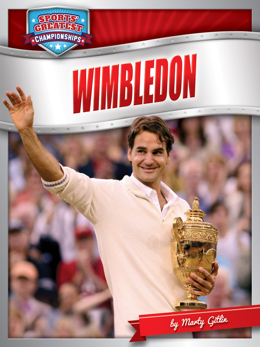 Cover image for Wimbledon